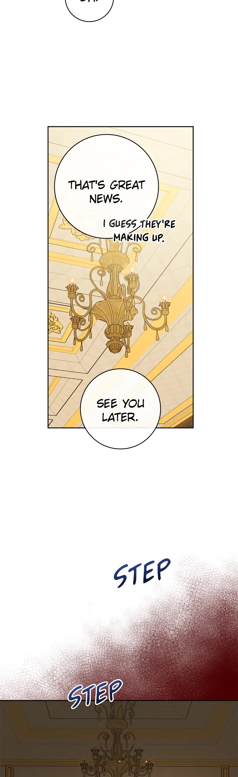 I Want to Be You, Just For a Day chapter 179 page 9