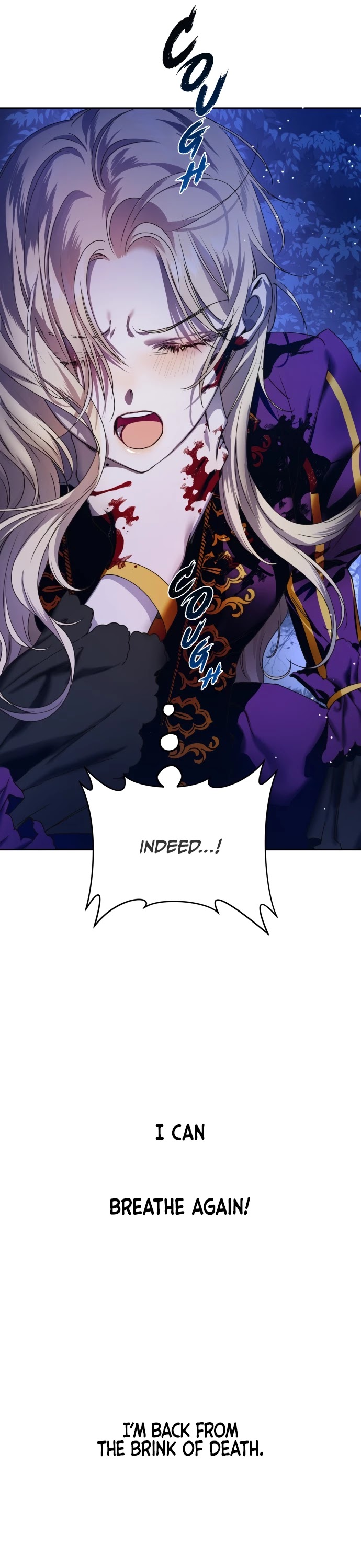 I Want to Be You, Just For a Day chapter 18 page 1