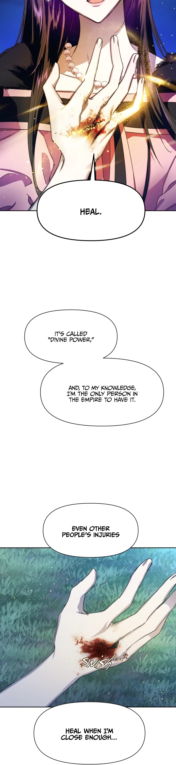 I Want to Be You, Just For a Day chapter 18 page 15