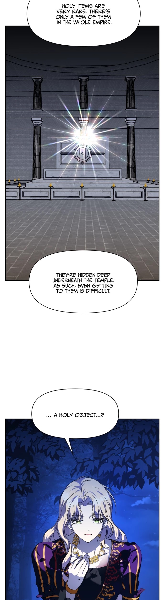 I Want to Be You, Just For a Day chapter 18 page 19