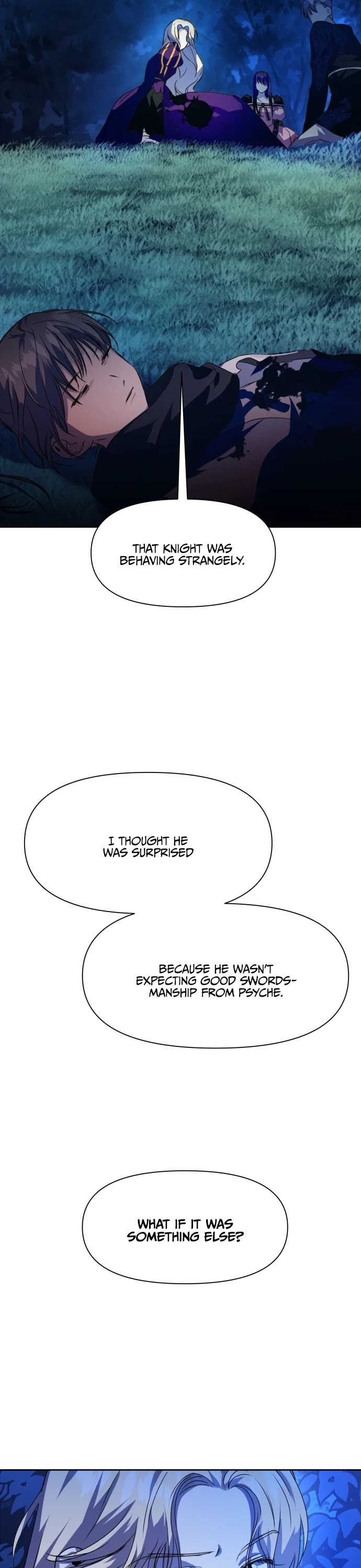 I Want to Be You, Just For a Day chapter 18 page 21