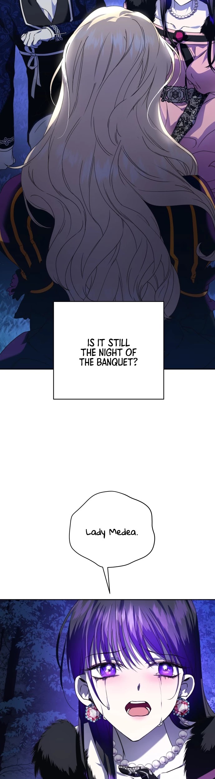 I Want to Be You, Just For a Day chapter 18 page 3