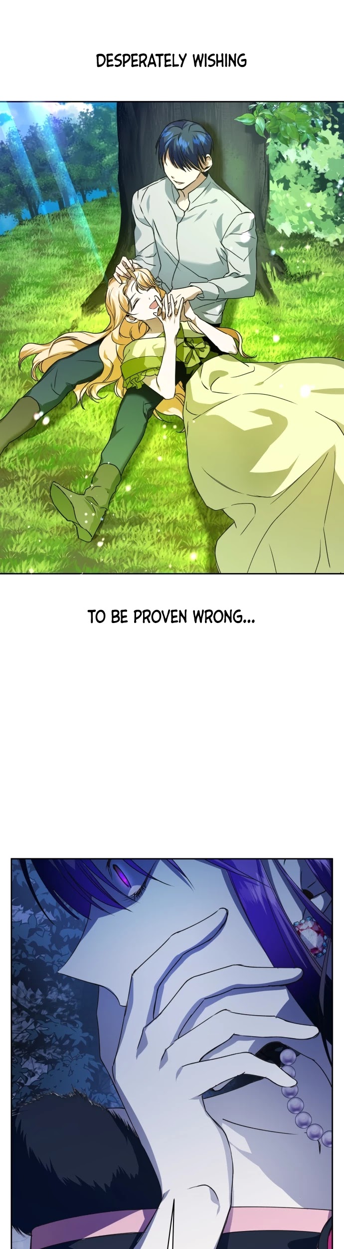 I Want to Be You, Just For a Day chapter 18 page 31