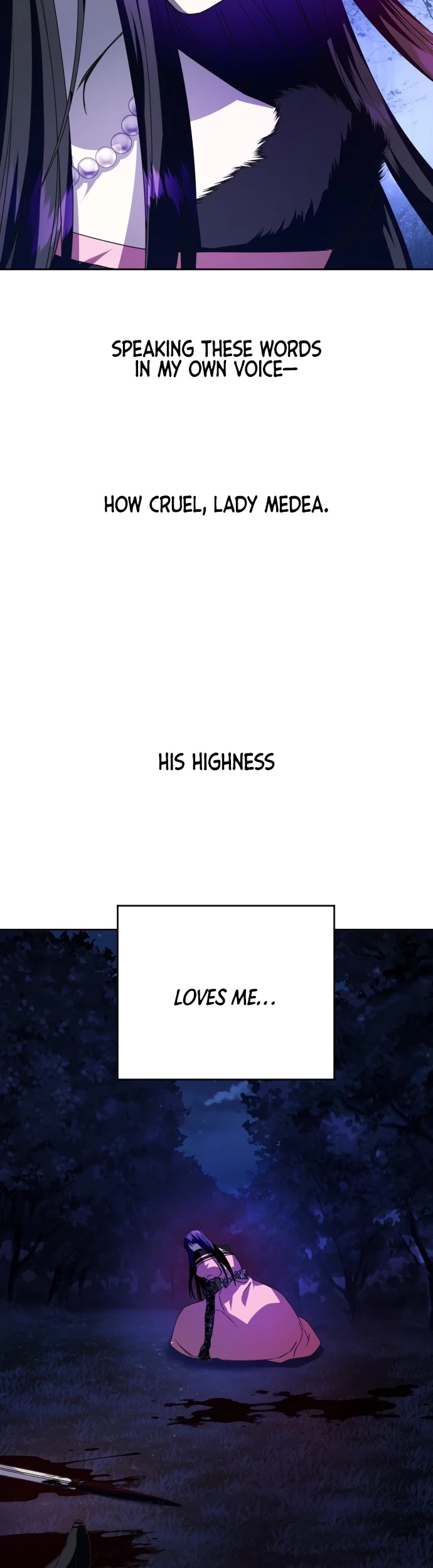 I Want to Be You, Just For a Day chapter 18 page 34