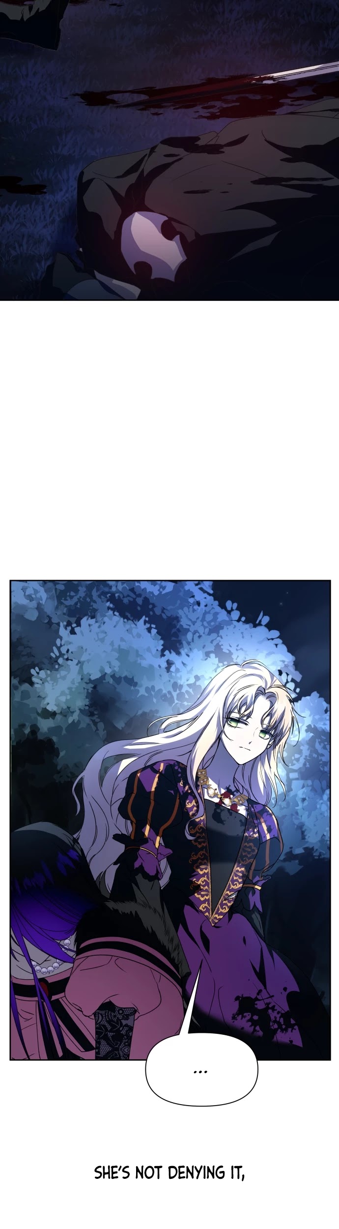 I Want to Be You, Just For a Day chapter 18 page 35