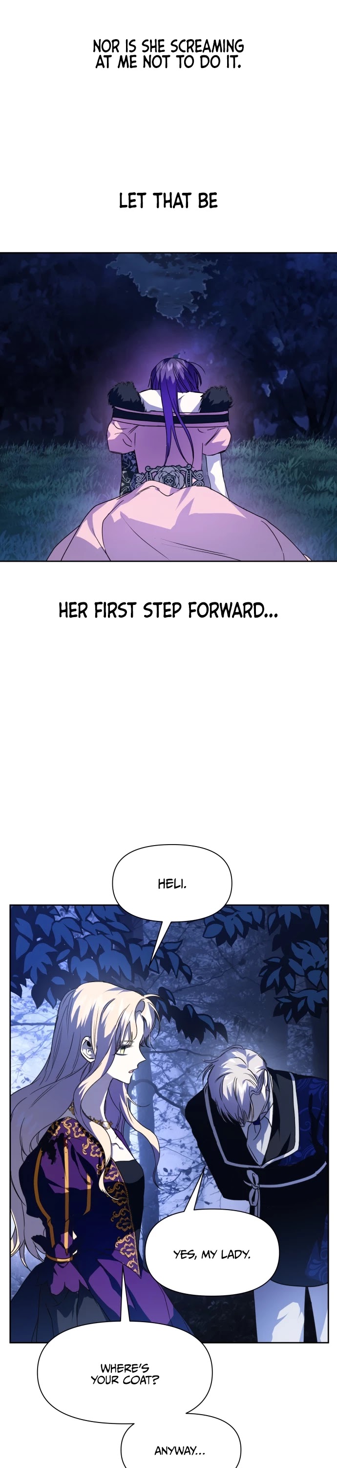 I Want to Be You, Just For a Day chapter 18 page 36