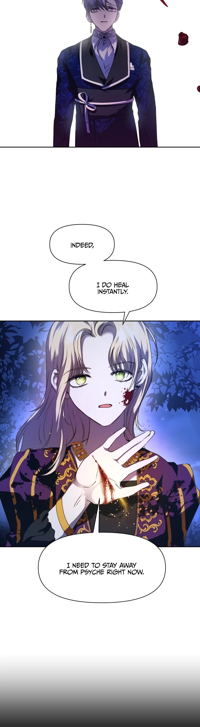 I Want to Be You, Just For a Day chapter 18 page 38