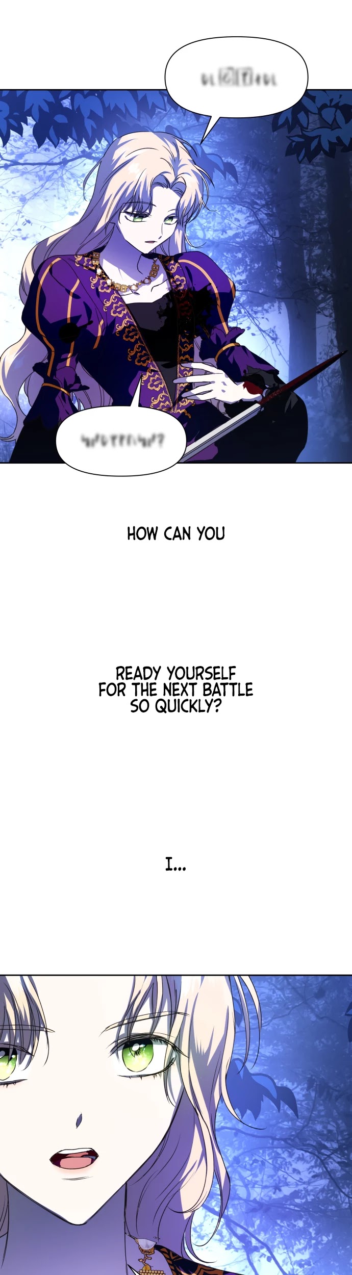 I Want to Be You, Just For a Day chapter 18 page 41