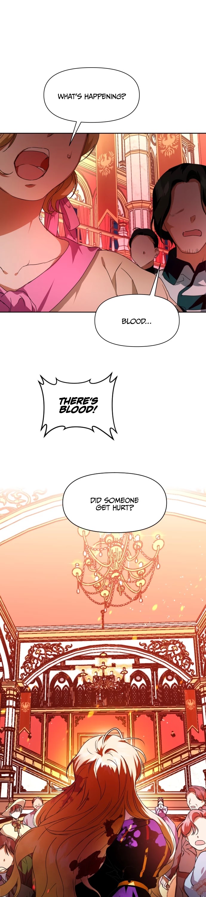 I Want to Be You, Just For a Day chapter 18 page 45