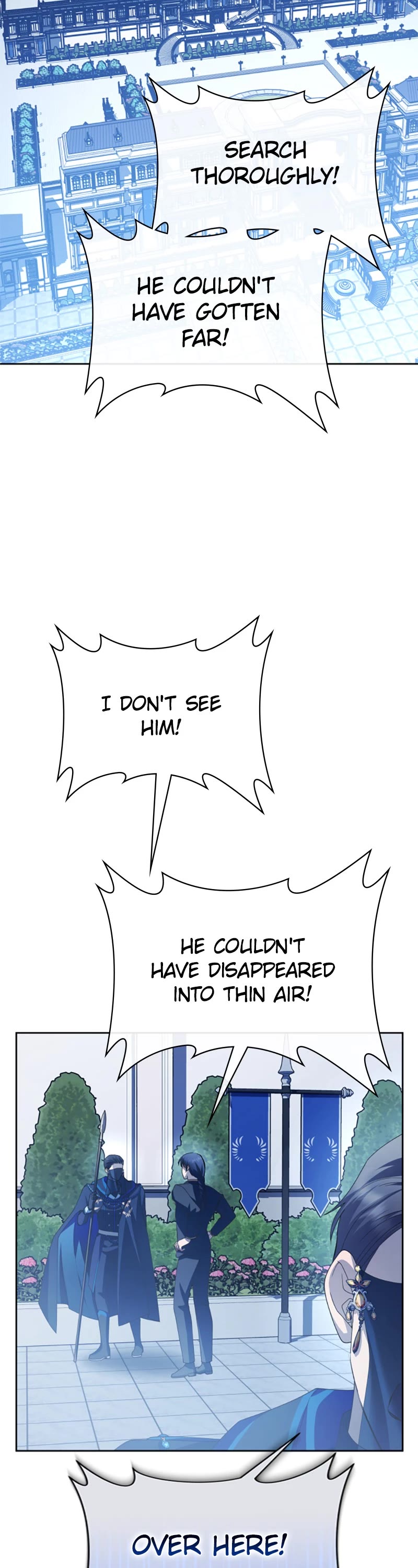 I Want to Be You, Just For a Day chapter 180 page 13