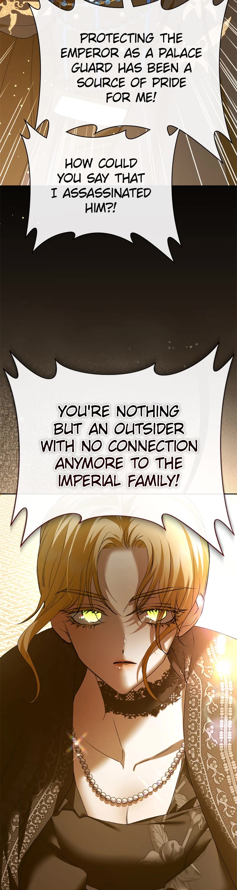 I Want to Be You, Just For a Day chapter 180 page 2