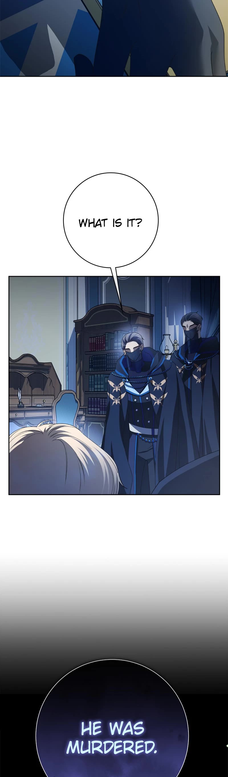 I Want to Be You, Just For a Day chapter 180 page 20