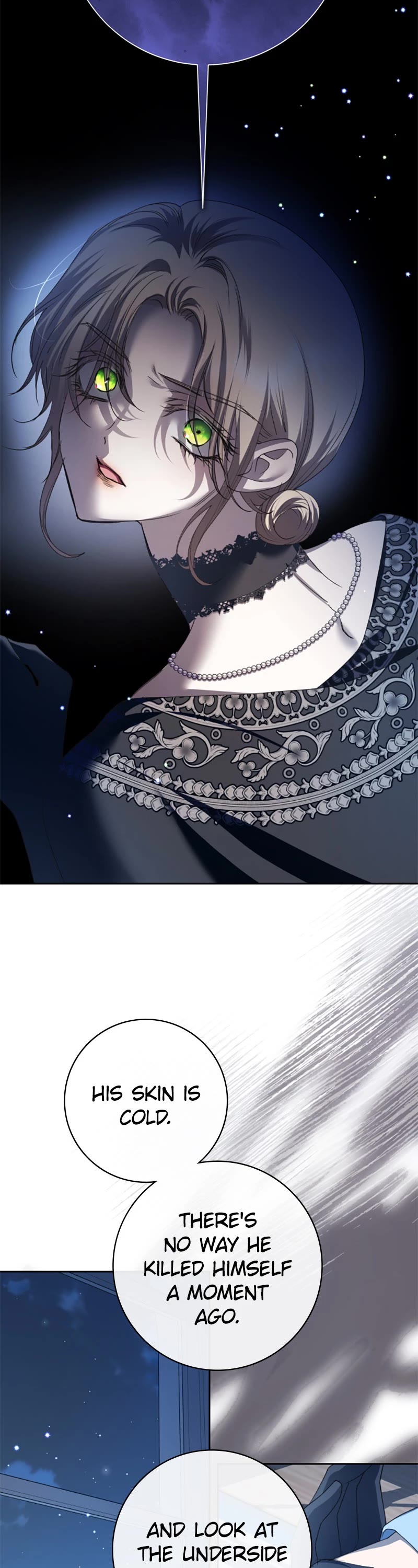 I Want to Be You, Just For a Day chapter 180 page 21