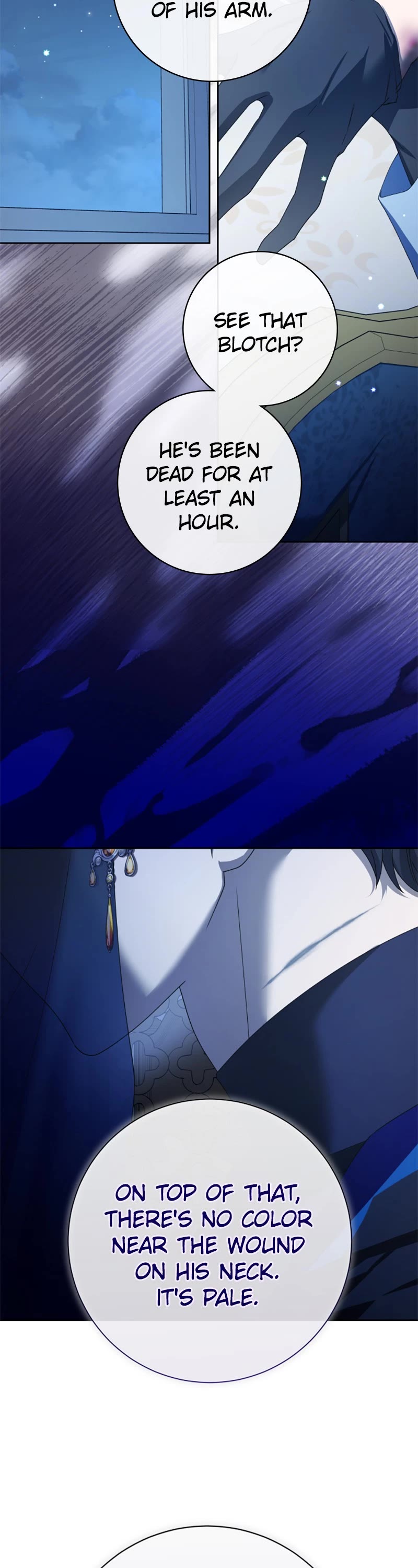 I Want to Be You, Just For a Day chapter 180 page 22