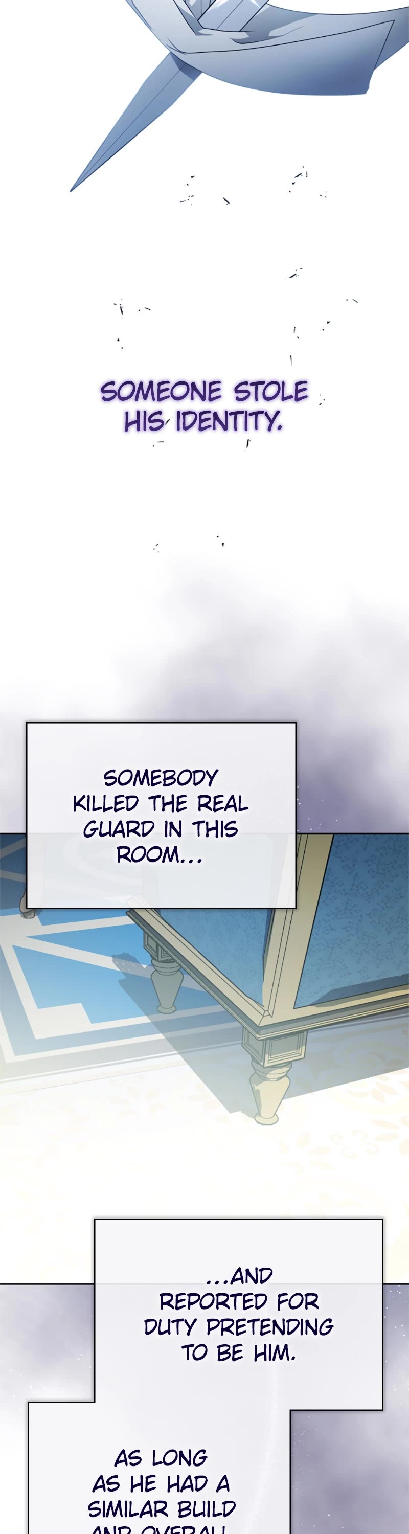 I Want to Be You, Just For a Day chapter 180 page 24