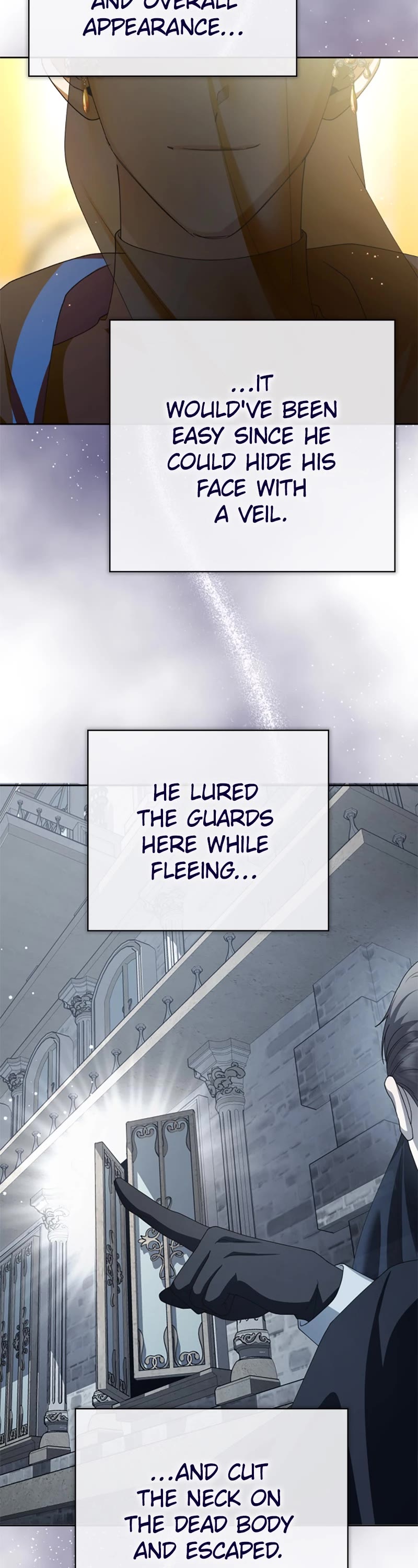 I Want to Be You, Just For a Day chapter 180 page 25