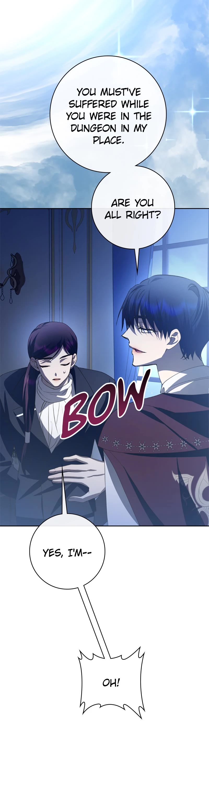 I Want to Be You, Just For a Day chapter 180 page 37