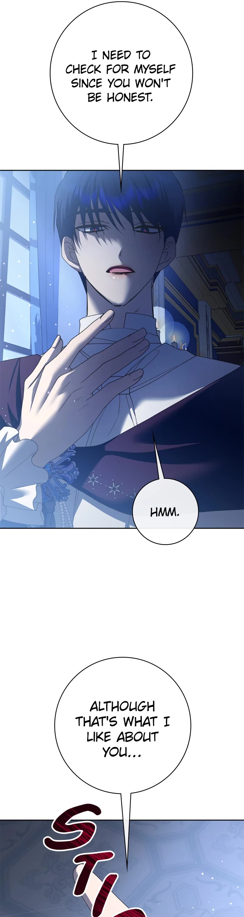 I Want to Be You, Just For a Day chapter 180 page 38