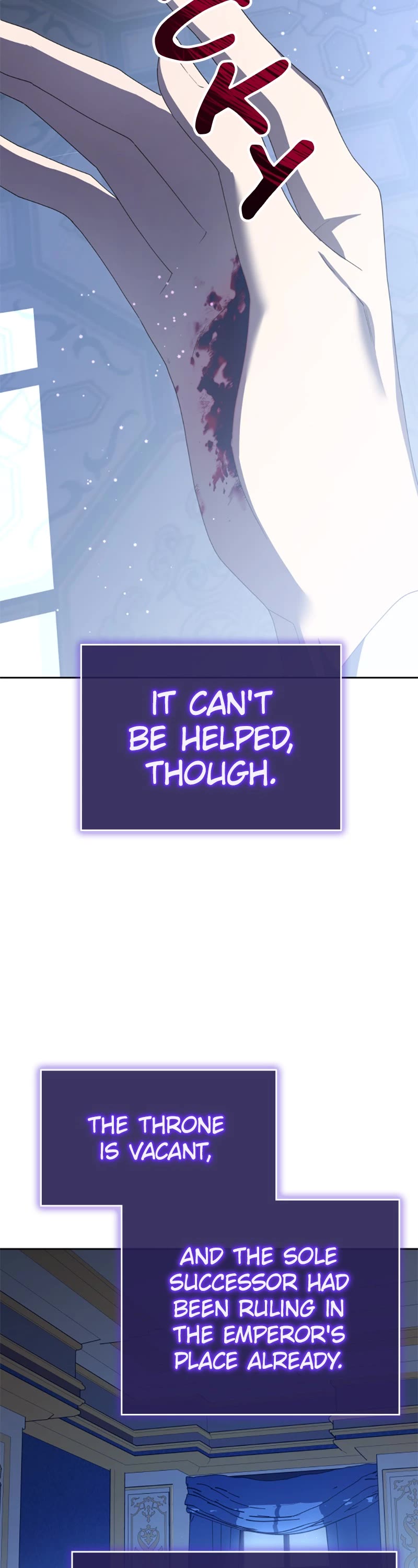 I Want to Be You, Just For a Day chapter 180 page 39