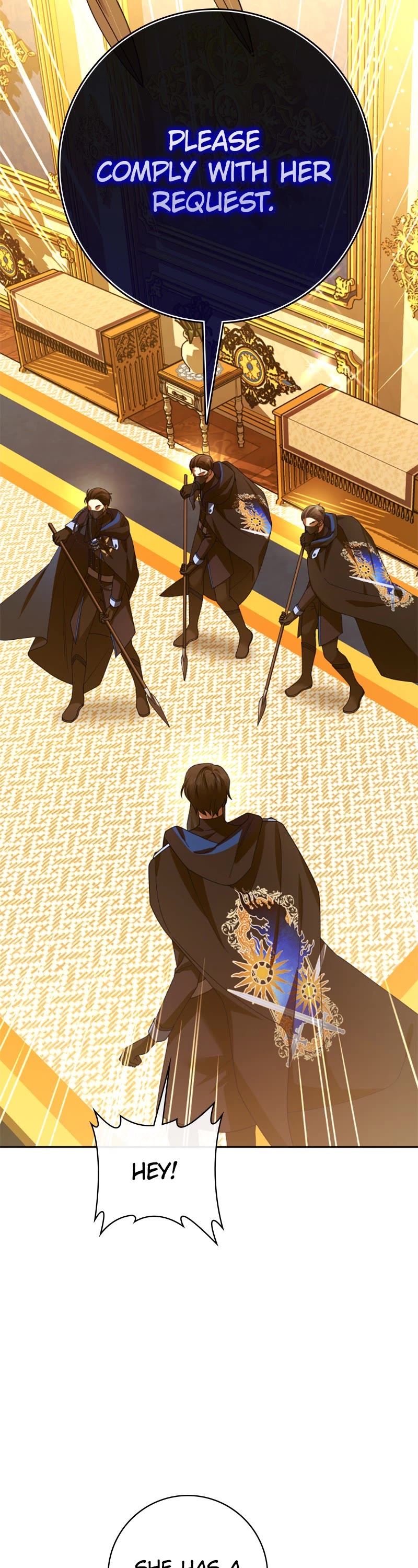 I Want to Be You, Just For a Day chapter 180 page 4