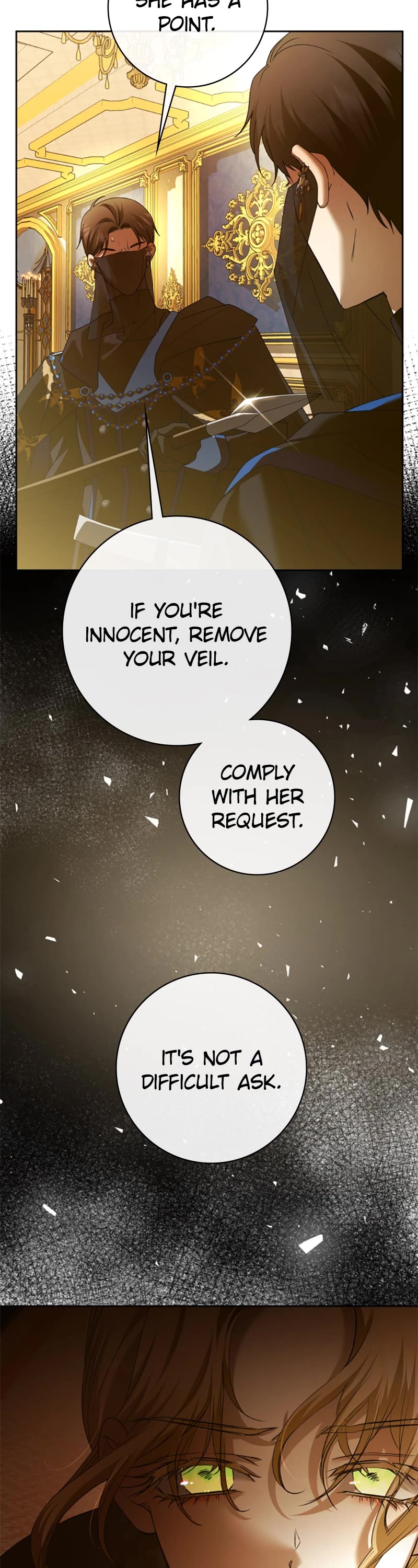 I Want to Be You, Just For a Day chapter 180 page 5