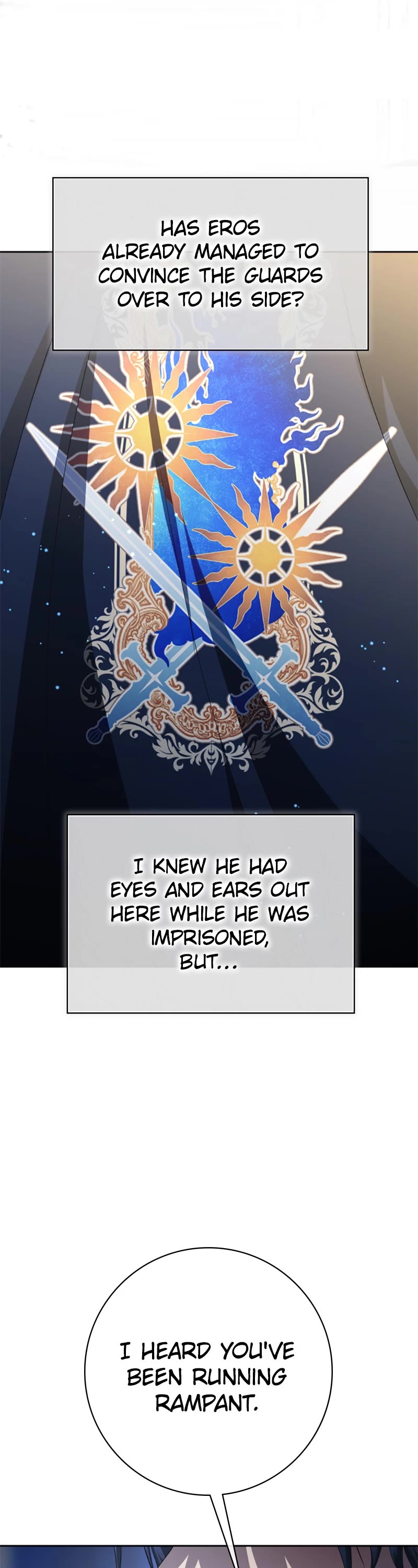 I Want to Be You, Just For a Day chapter 180 page 53