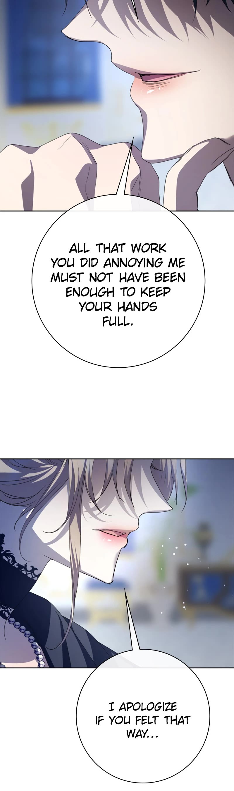 I Want to Be You, Just For a Day chapter 180 page 54