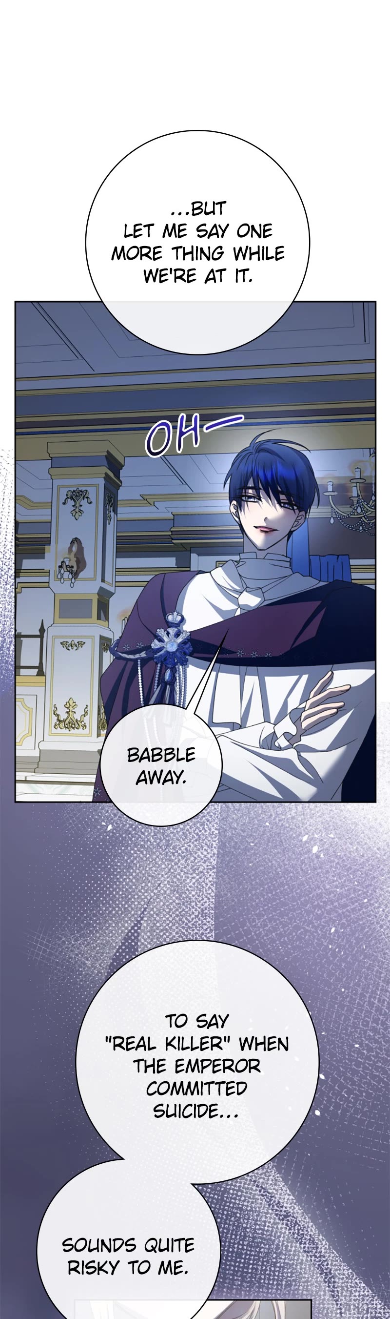 I Want to Be You, Just For a Day chapter 180 page 55