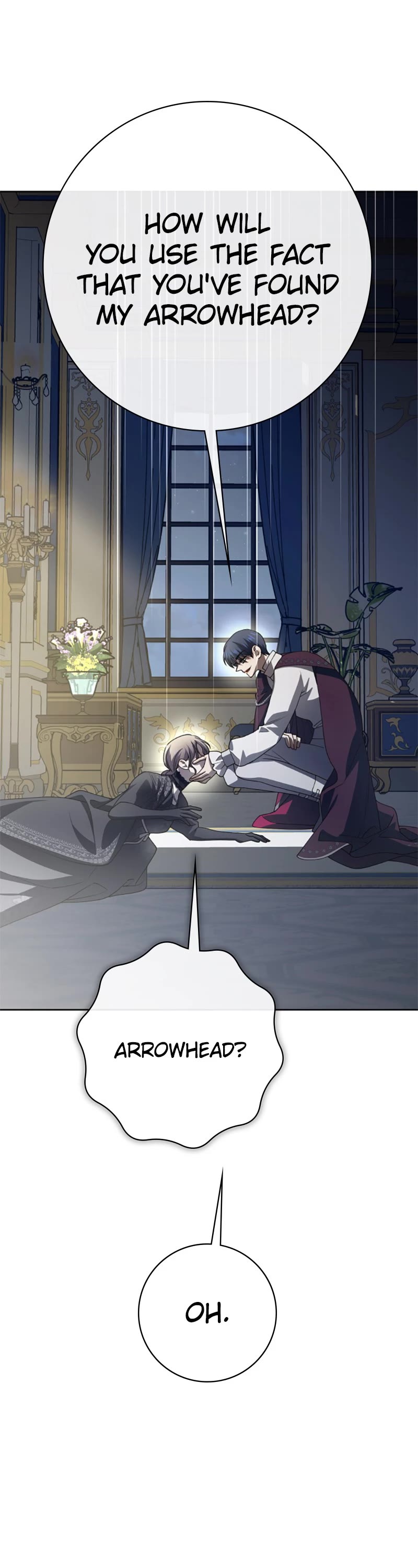 I Want to Be You, Just For a Day chapter 180 page 60