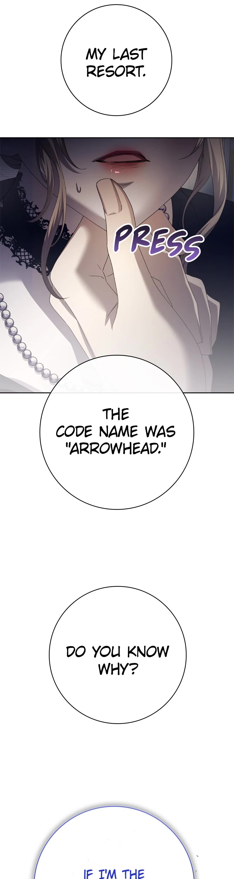 I Want to Be You, Just For a Day chapter 180 page 61