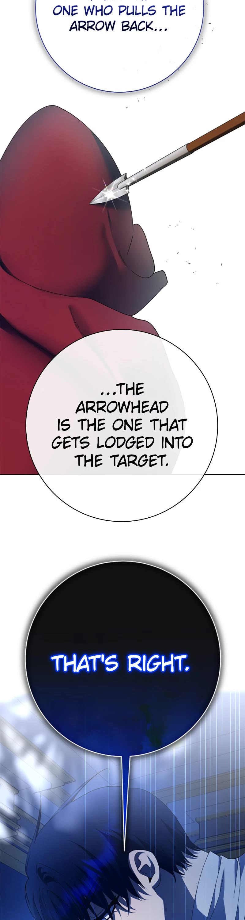 I Want to Be You, Just For a Day chapter 180 page 62