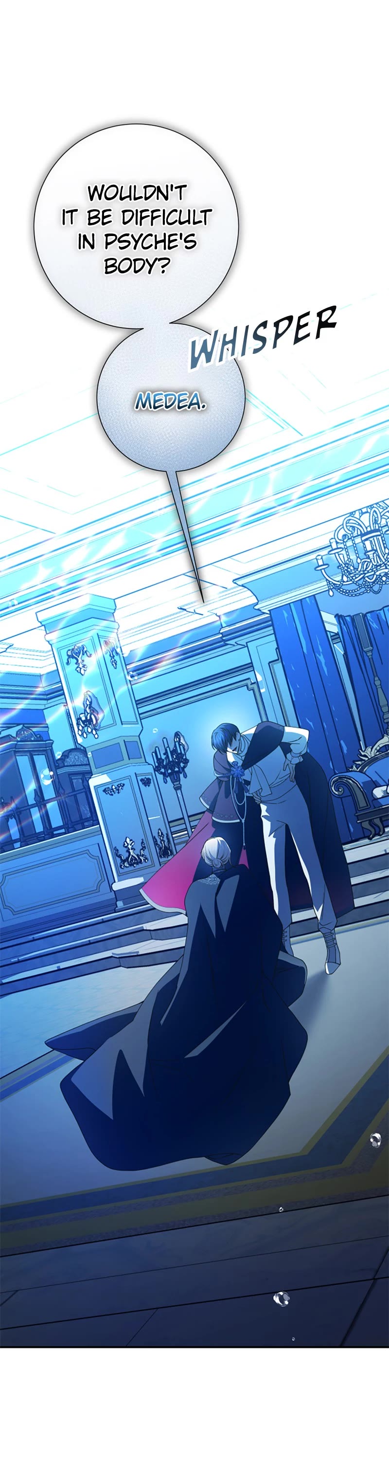 I Want to Be You, Just For a Day chapter 180 page 68