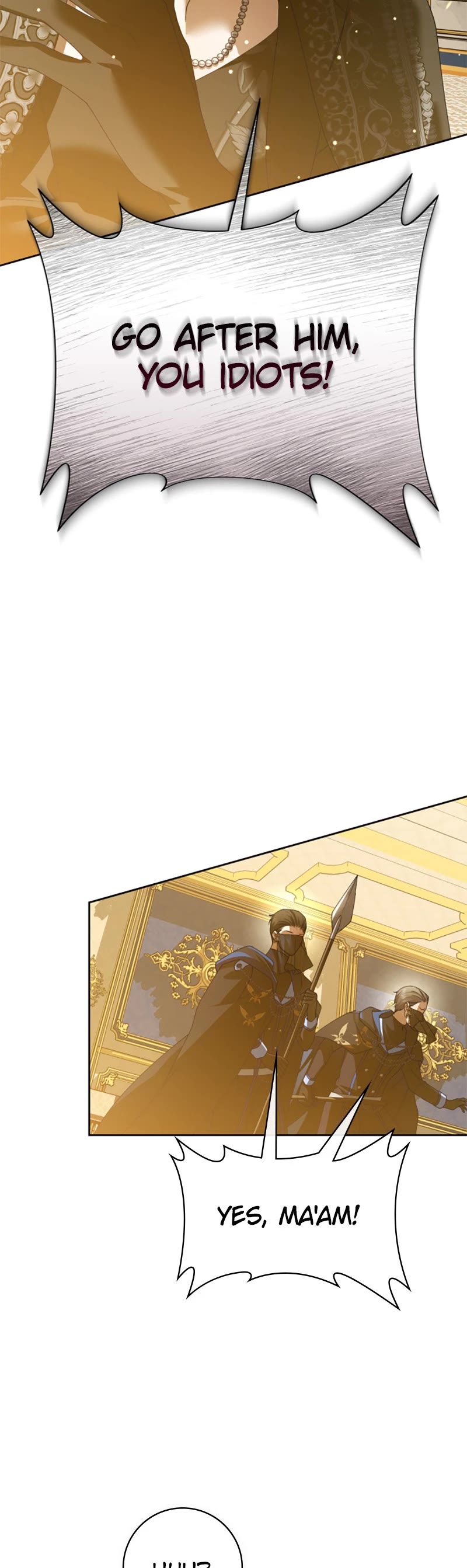 I Want to Be You, Just For a Day chapter 180 page 9