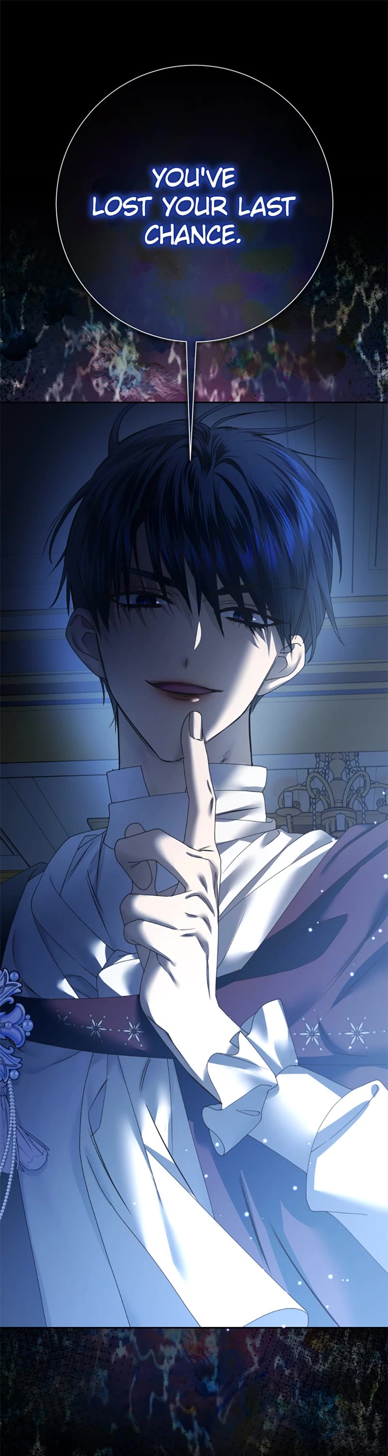 I Want to Be You, Just For a Day chapter 181 page 1