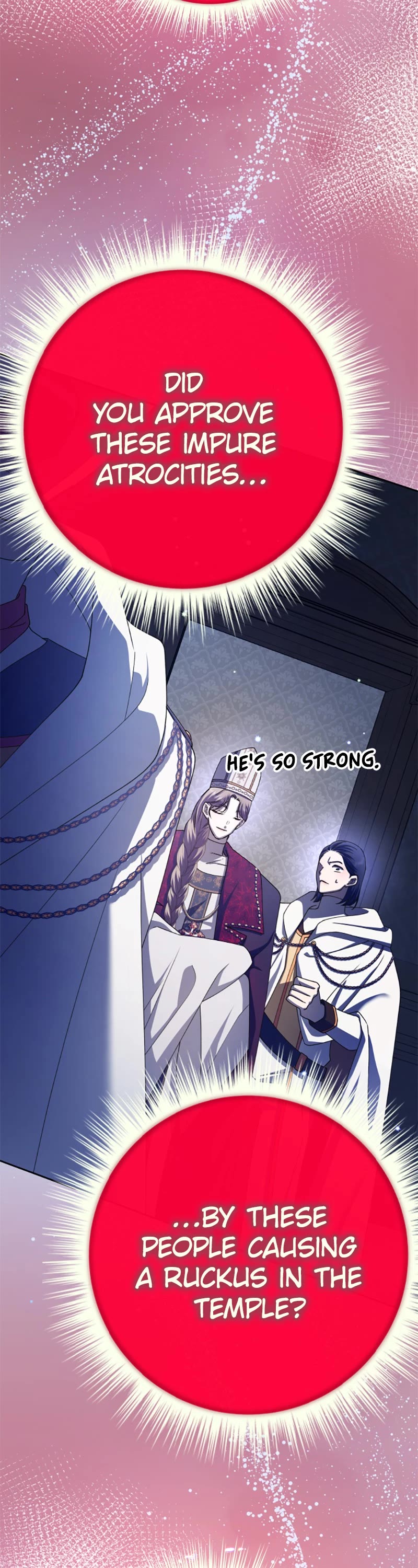 I Want to Be You, Just For a Day chapter 181 page 22