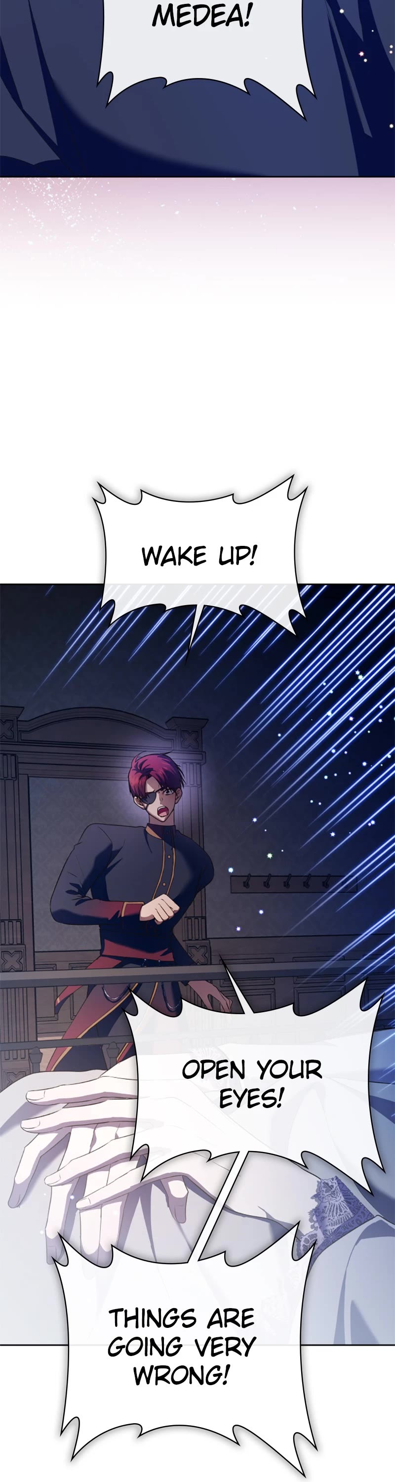 I Want to Be You, Just For a Day chapter 181 page 24