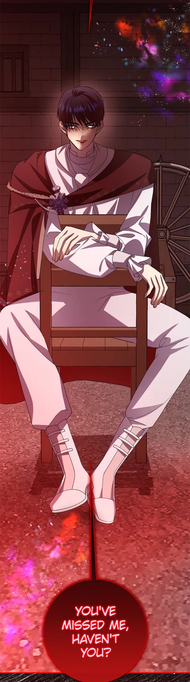 I Want to Be You, Just For a Day chapter 181 page 30