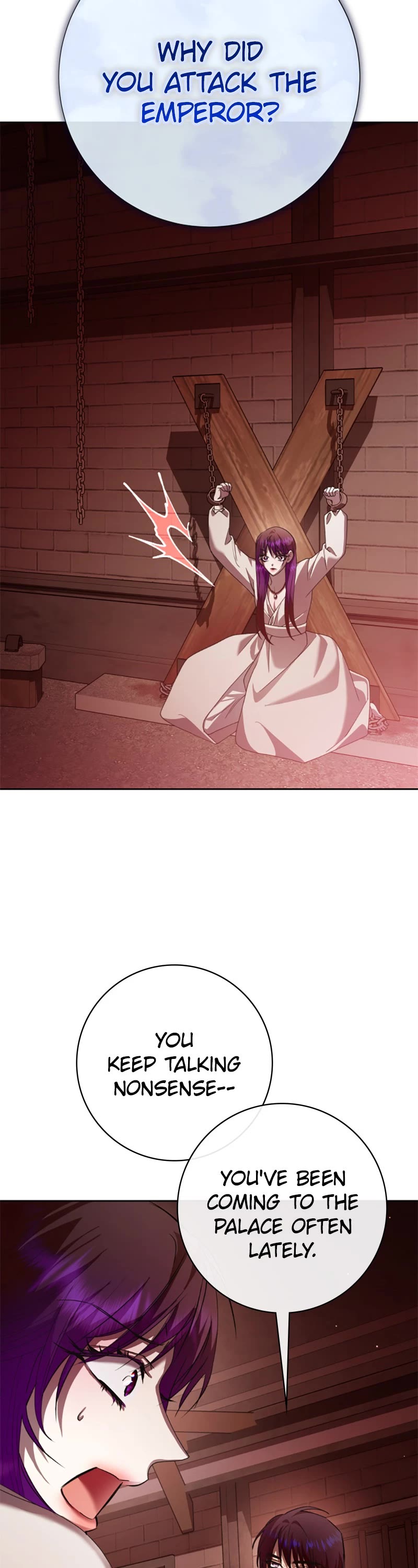 I Want to Be You, Just For a Day chapter 181 page 36