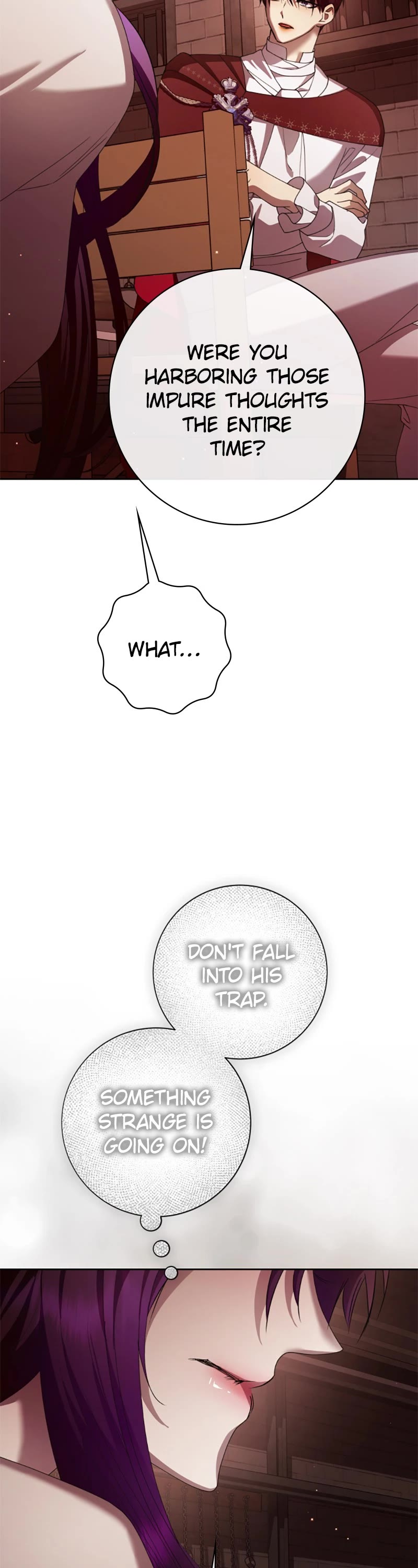 I Want to Be You, Just For a Day chapter 181 page 37