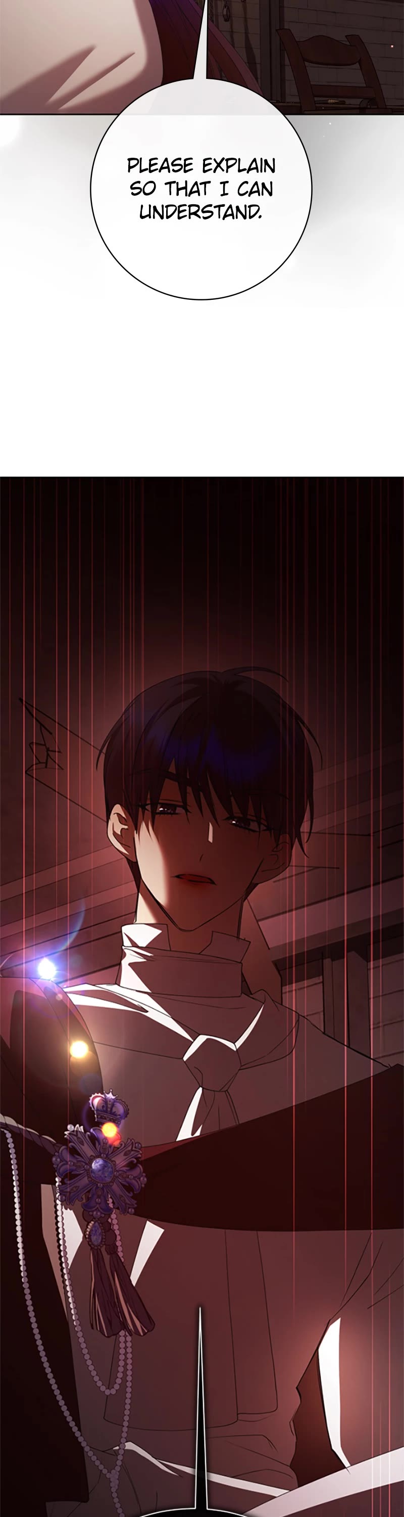 I Want to Be You, Just For a Day chapter 181 page 38