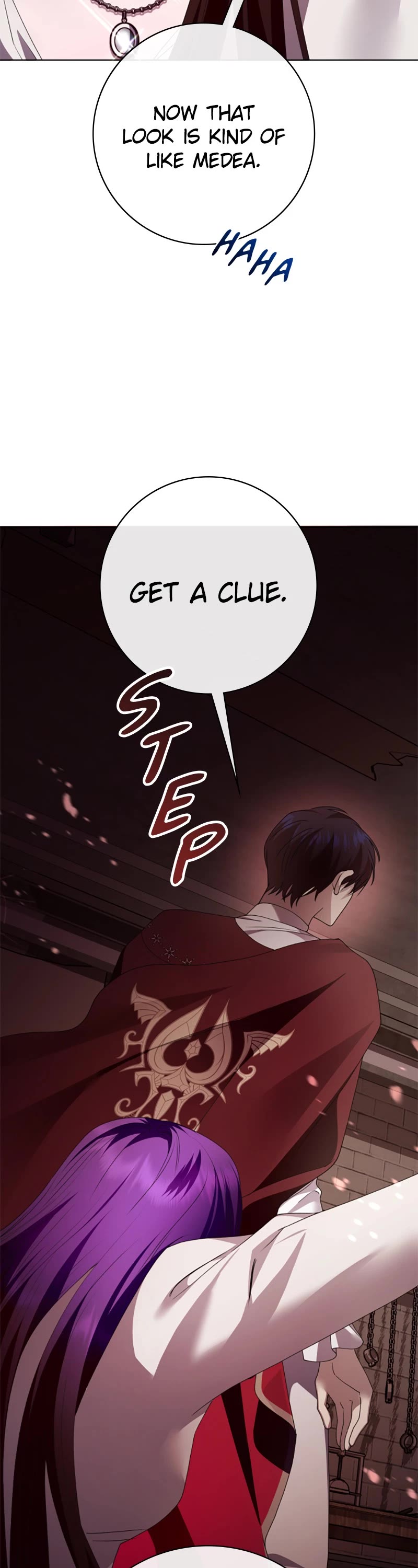 I Want to Be You, Just For a Day chapter 181 page 46