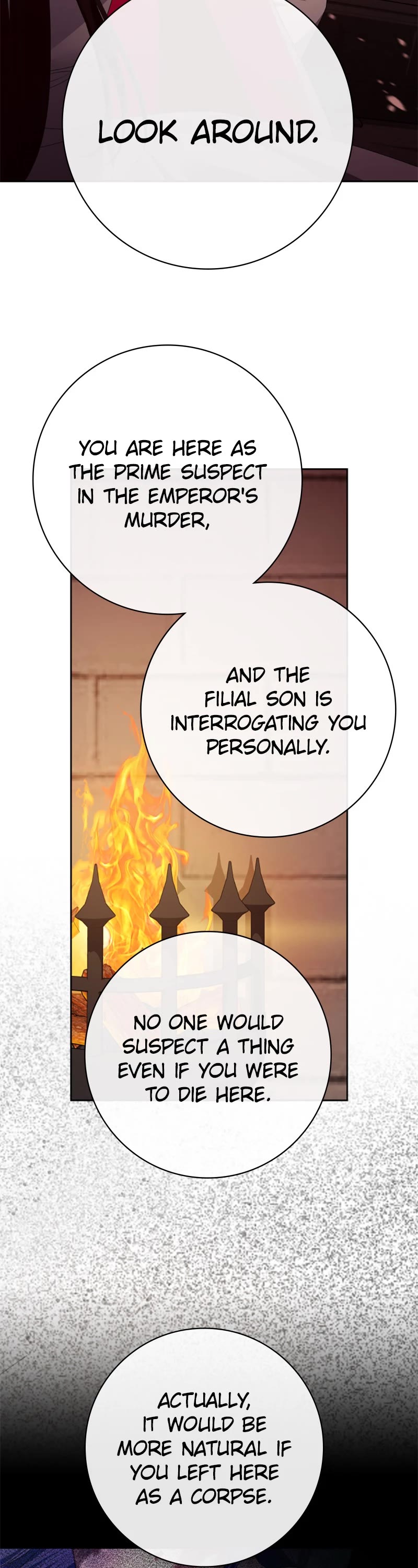 I Want to Be You, Just For a Day chapter 181 page 47