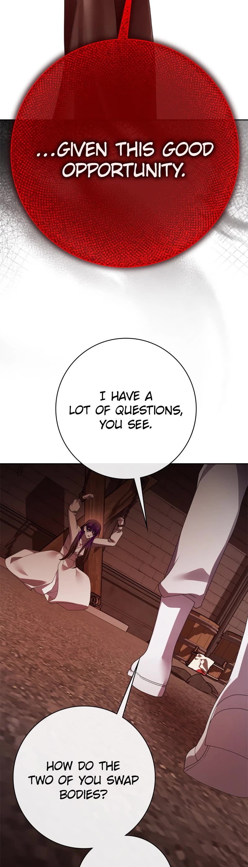 I Want to Be You, Just For a Day chapter 181 page 49