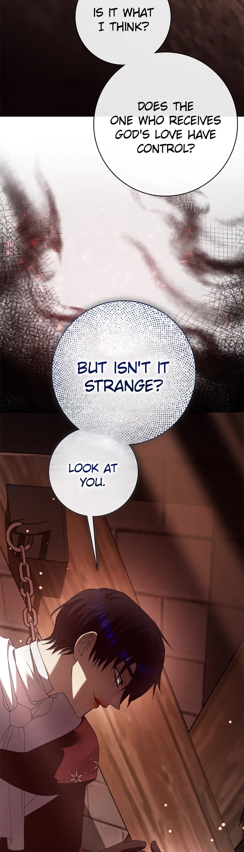 I Want to Be You, Just For a Day chapter 181 page 50