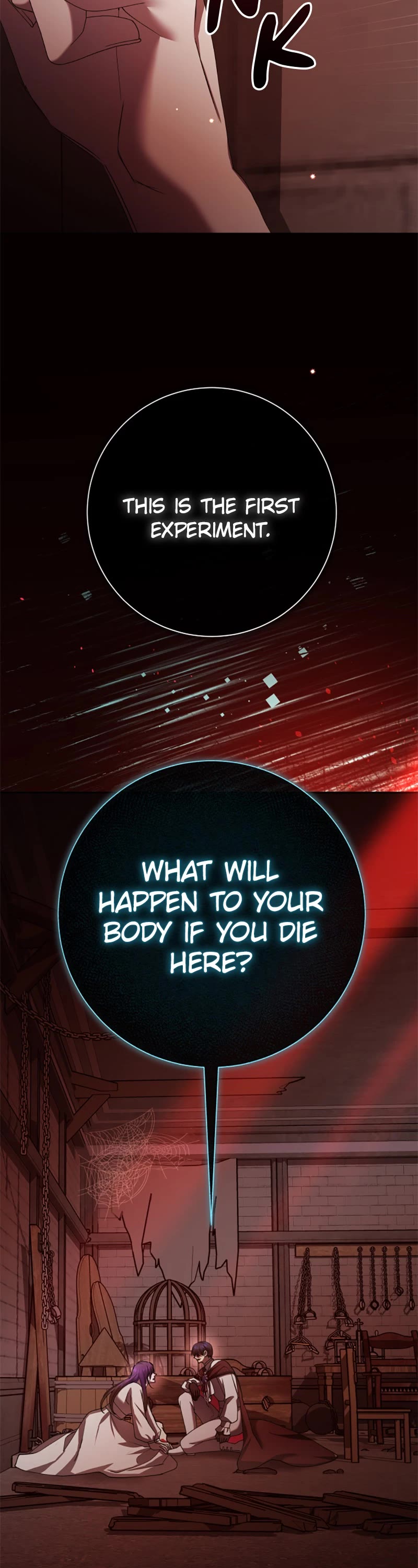 I Want to Be You, Just For a Day chapter 181 page 53