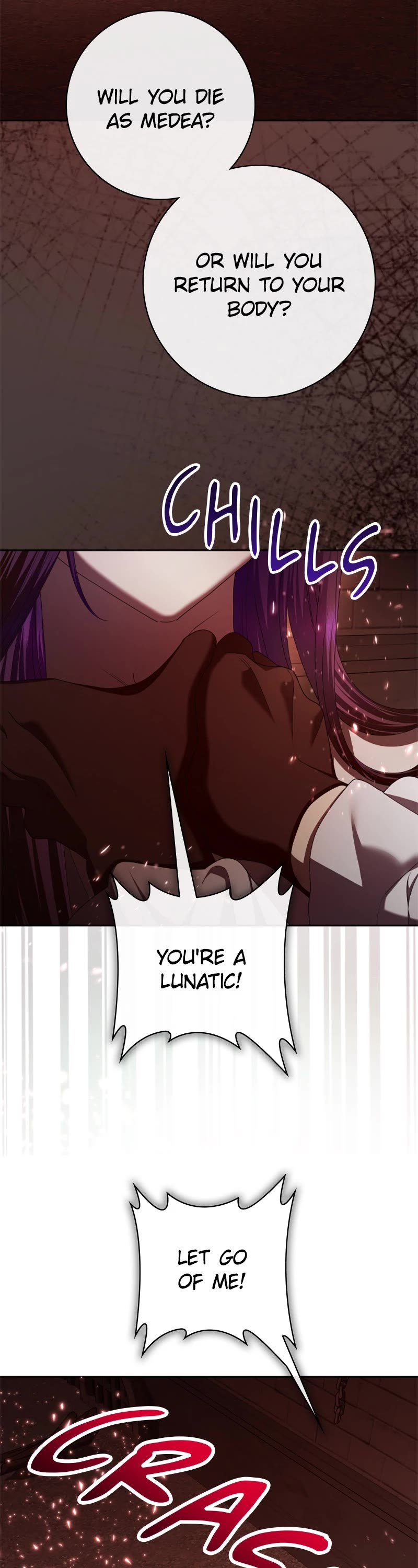 I Want to Be You, Just For a Day chapter 181 page 54