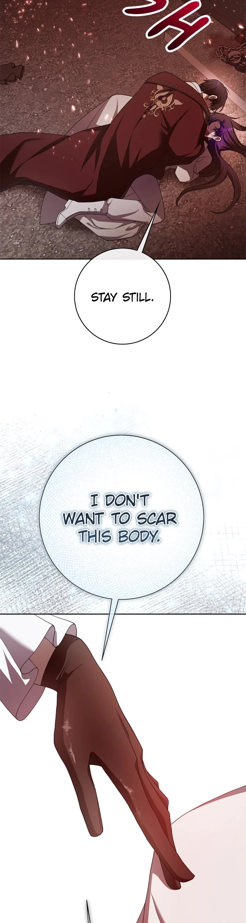 I Want to Be You, Just For a Day chapter 181 page 55