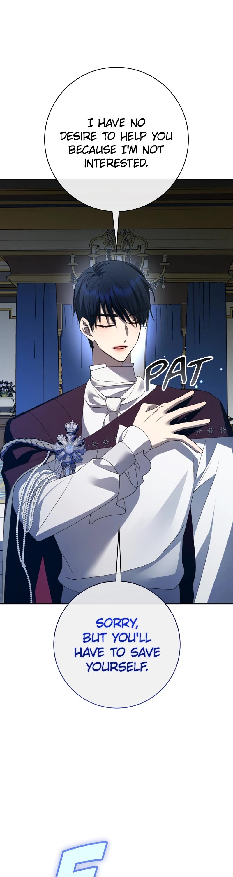 I Want to Be You, Just For a Day chapter 181 page 6