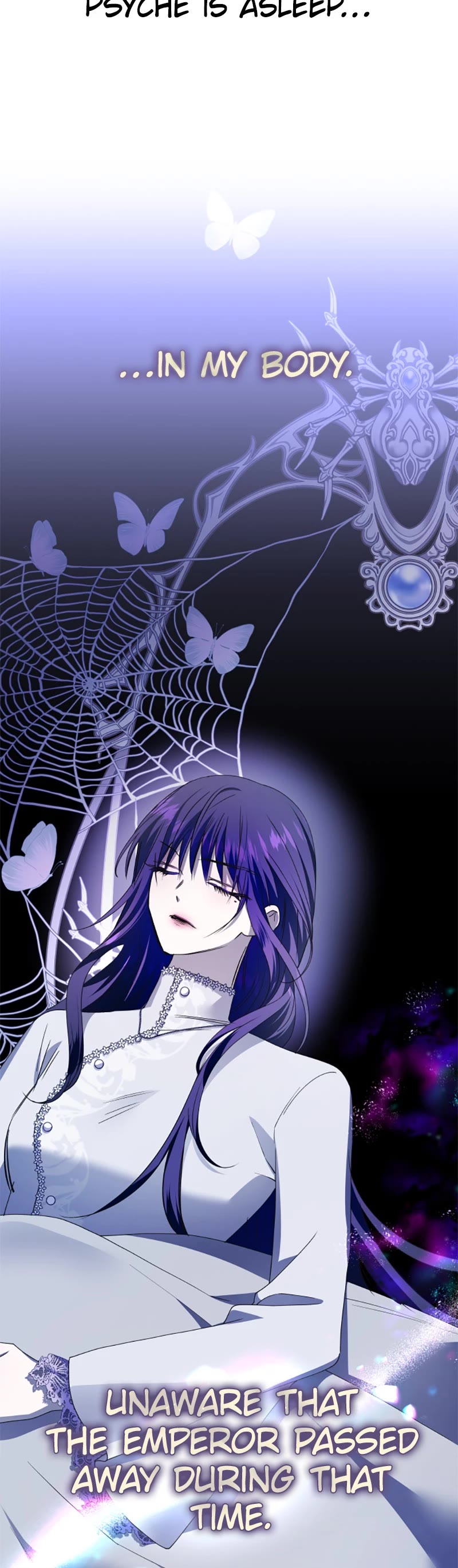 I Want to Be You, Just For a Day chapter 181 page 9