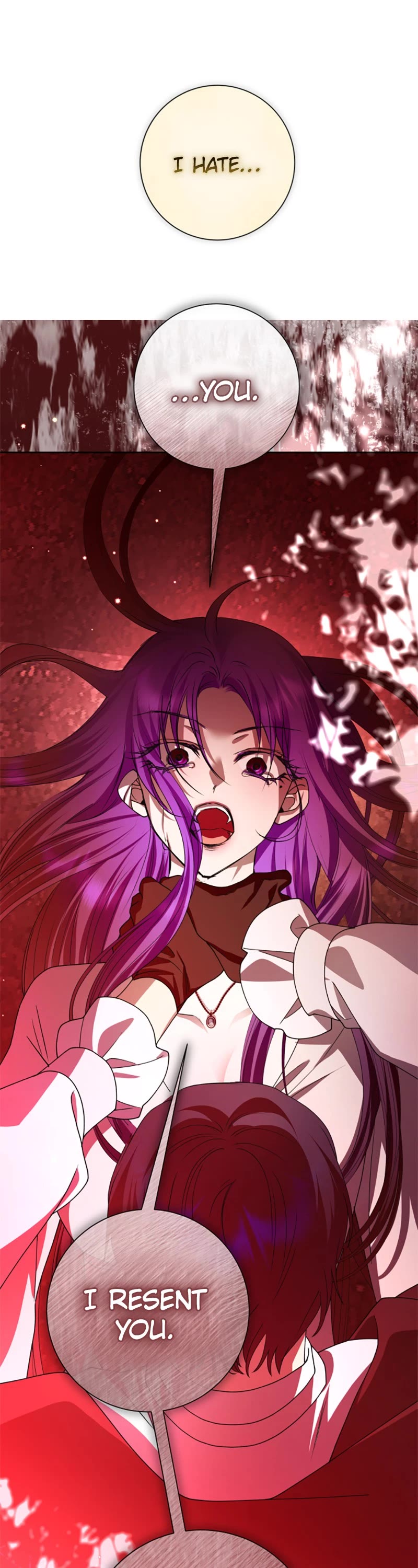 I Want to Be You, Just For a Day chapter 182 page 1